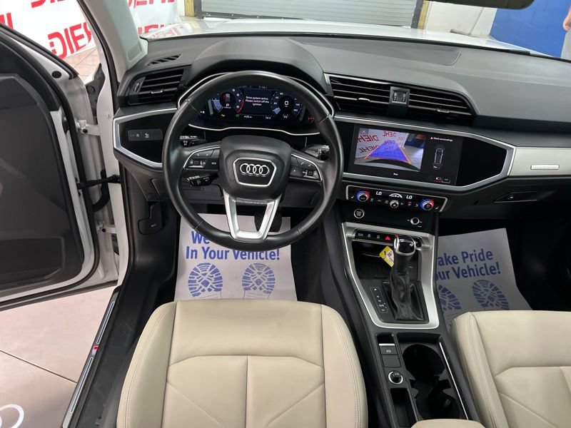 Used 2024 Audi Q3 2.0T Premium w/ Convenience Package AWD/4WD image 27