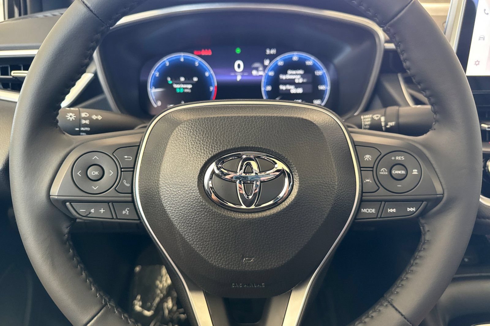 New 2026 Toyota Corolla XSE FWD image 24