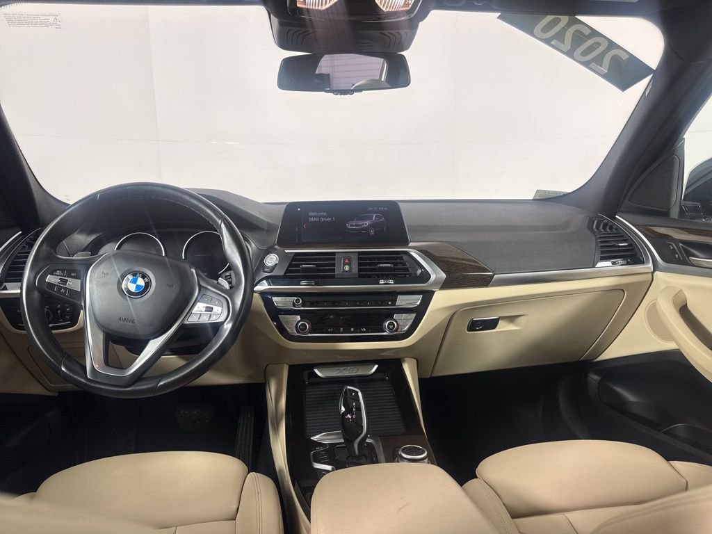 Used 2020 BMW X3 xDrive30i w/ Convenience Package image 9