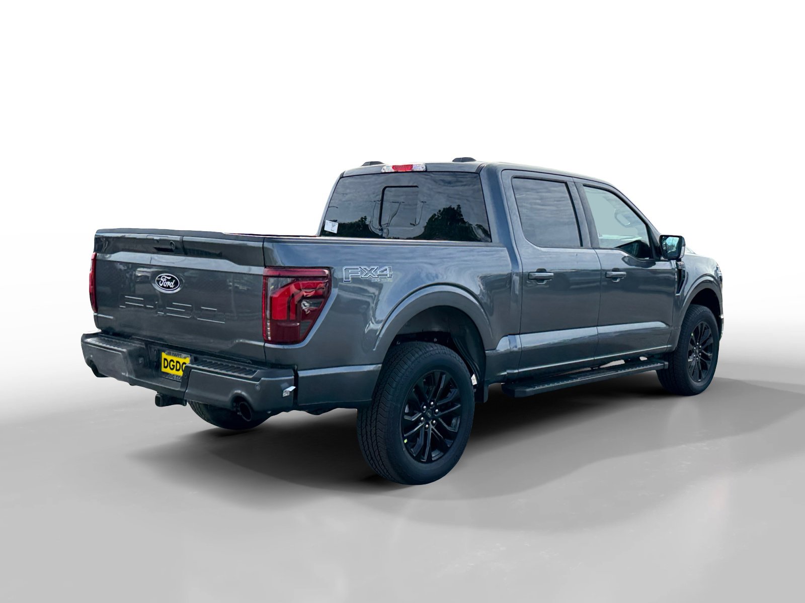 New 2026 Ford F150 Lariat w/ Equipment Group 501A Mid AWD/4WD image 5