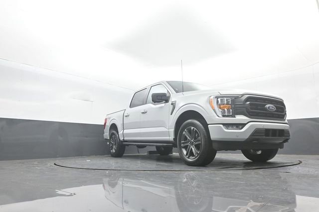 Used 2023 Ford F150 XLT w/ Equipment Group 302A High image 28
