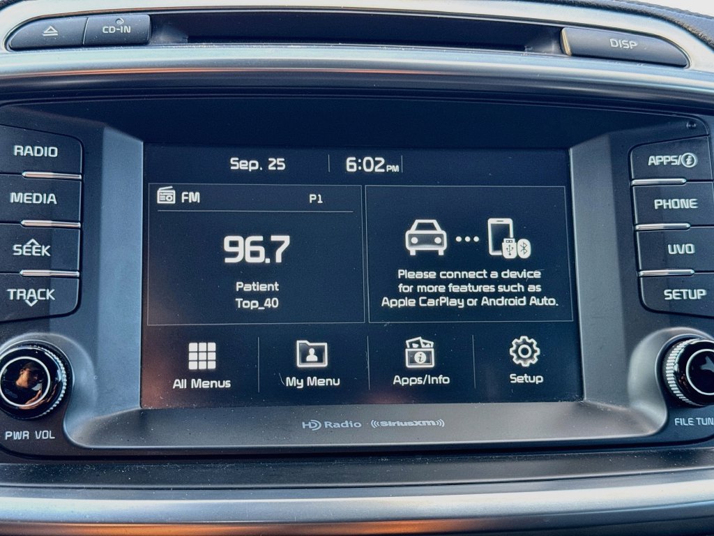 Used 2017 Kia Sorento EX w/ EX Advanced Touring Package FWD image 17