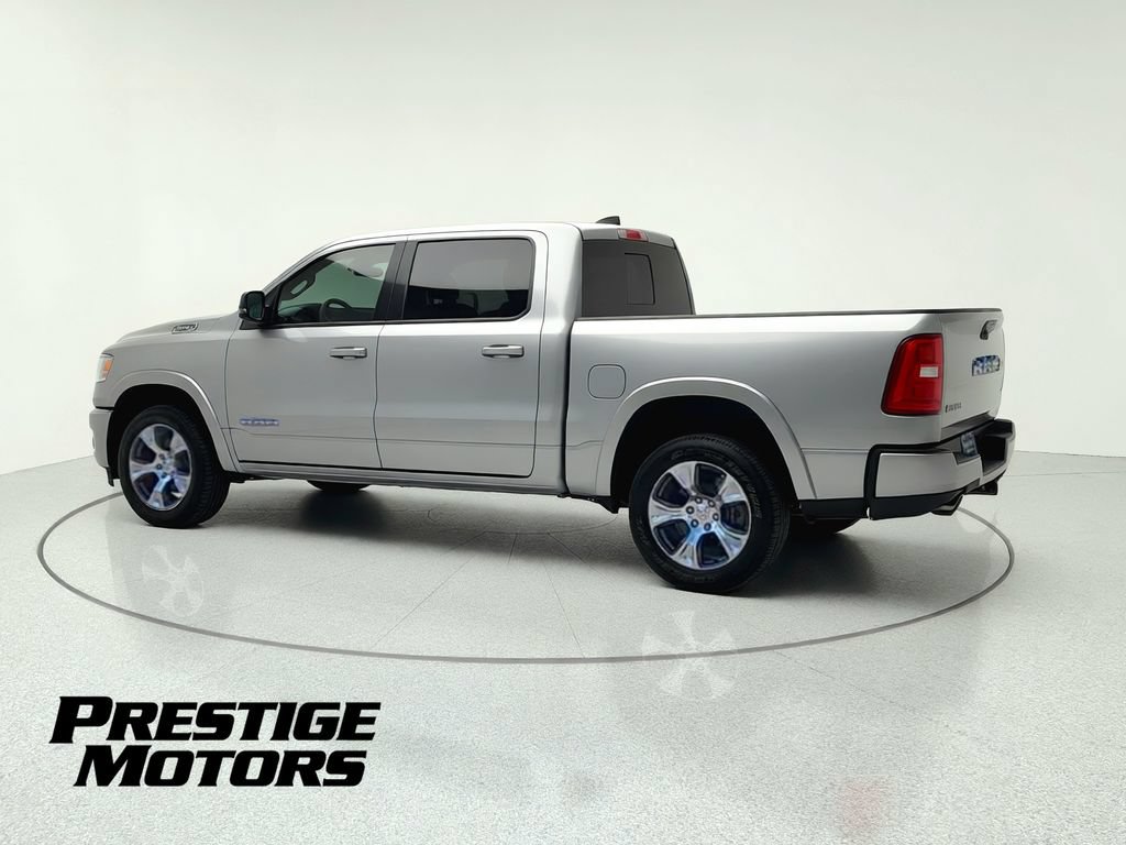 Used 2025 RAM 1500 Big Horn AWD/4WD image 5