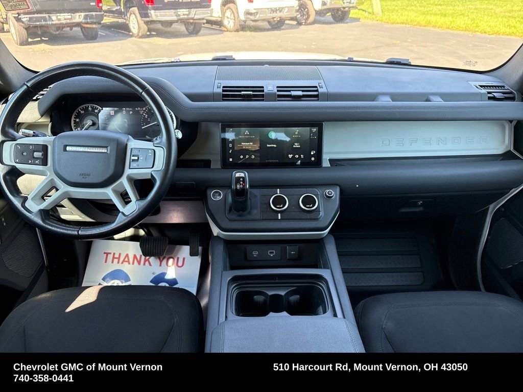 Used 2022 Land Rover Defender 110 image 13