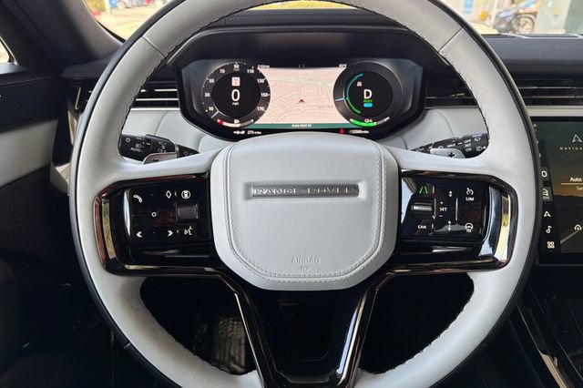 Used 2025 Land Rover Range Rover Sport Dynamic SE AWD/4WD image 29