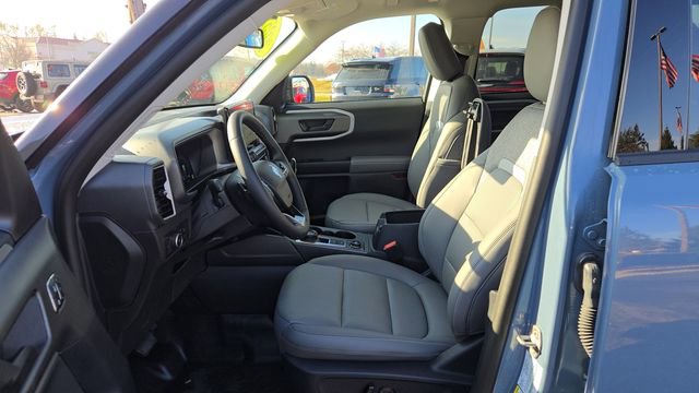 Used 2025 Ford Bronco Sport Badlands w/ Badlands Tech Package image 4