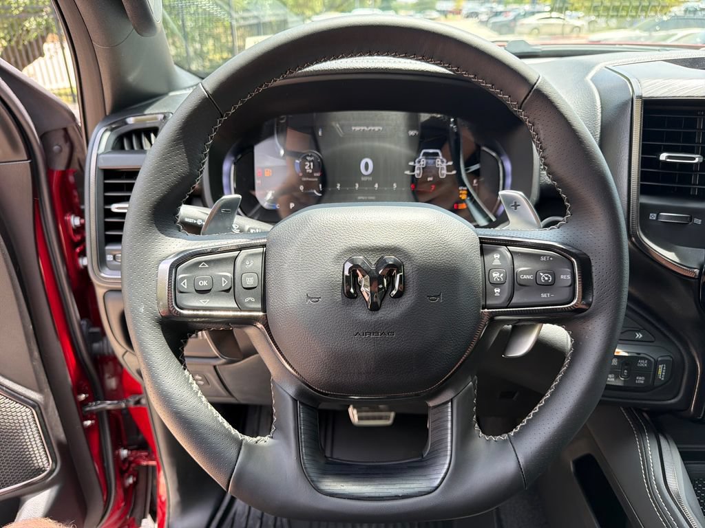 New 2026 RAM 1500 RHO AWD/4WD image 21