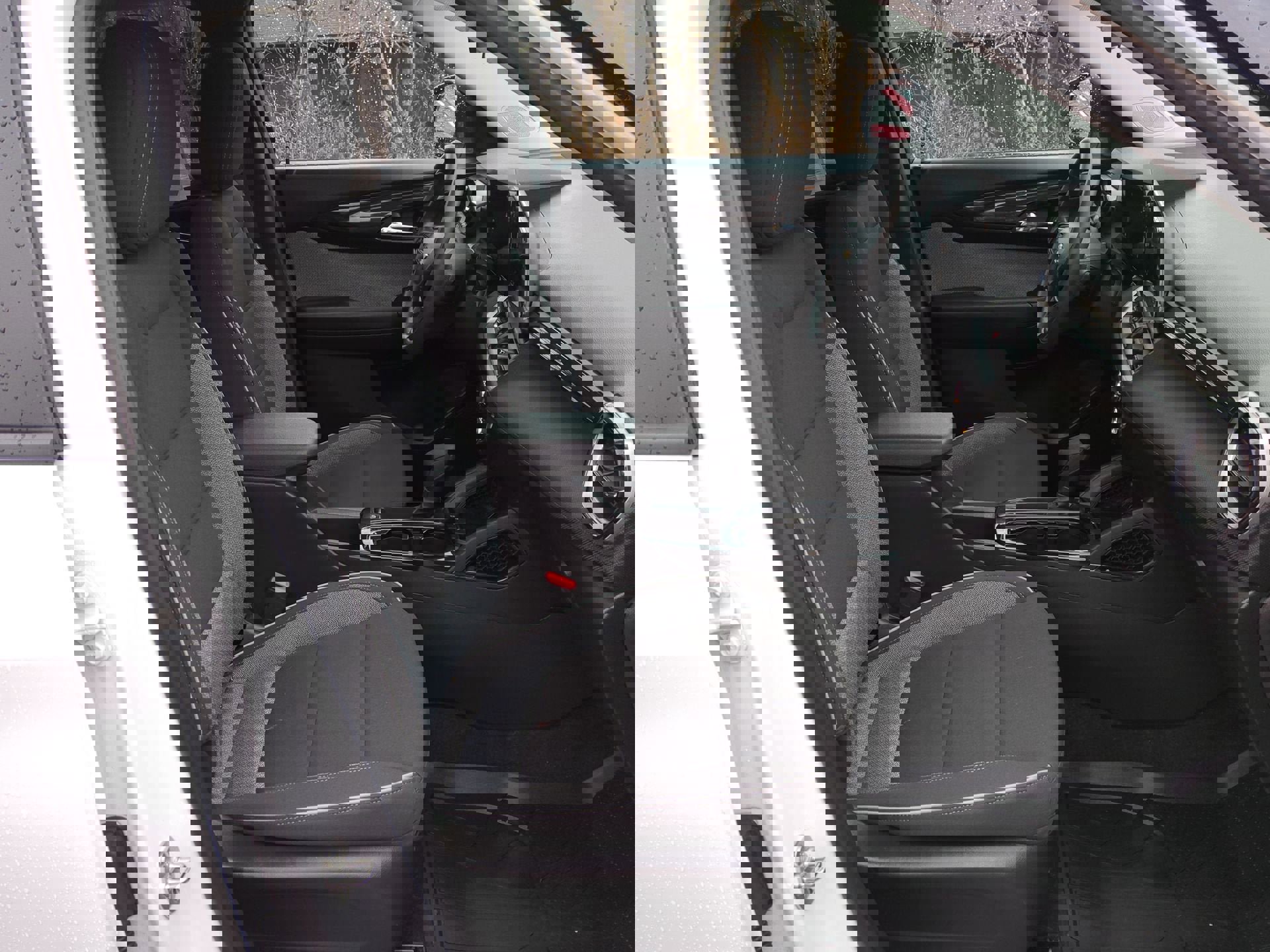 Certified 2024 Chevrolet TrailBlazer LS w/ LS Convenience Package image 26