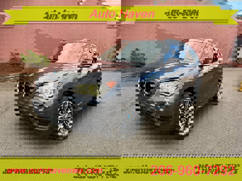 Used 2014 BMW X1 xDrive28i image 2