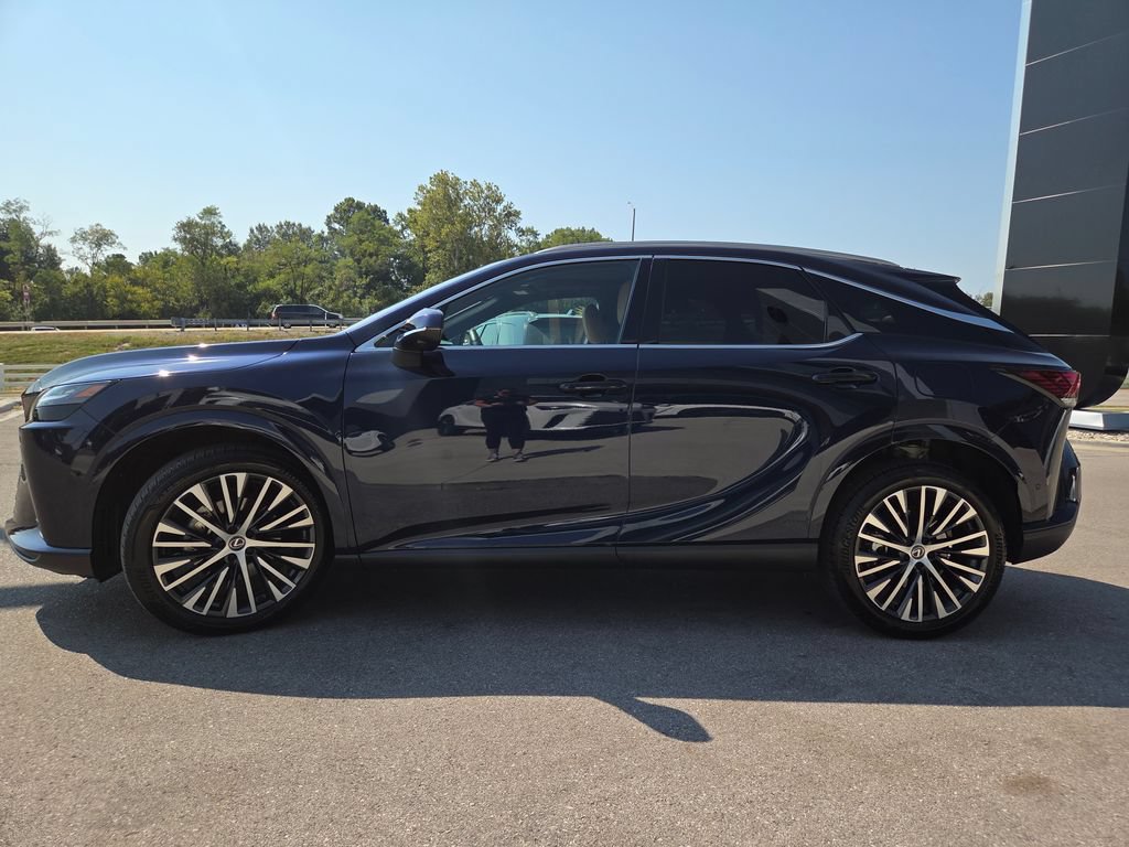 Certified 2025 Lexus RX 350 w/ Convenience Package AWD/4WD image 26