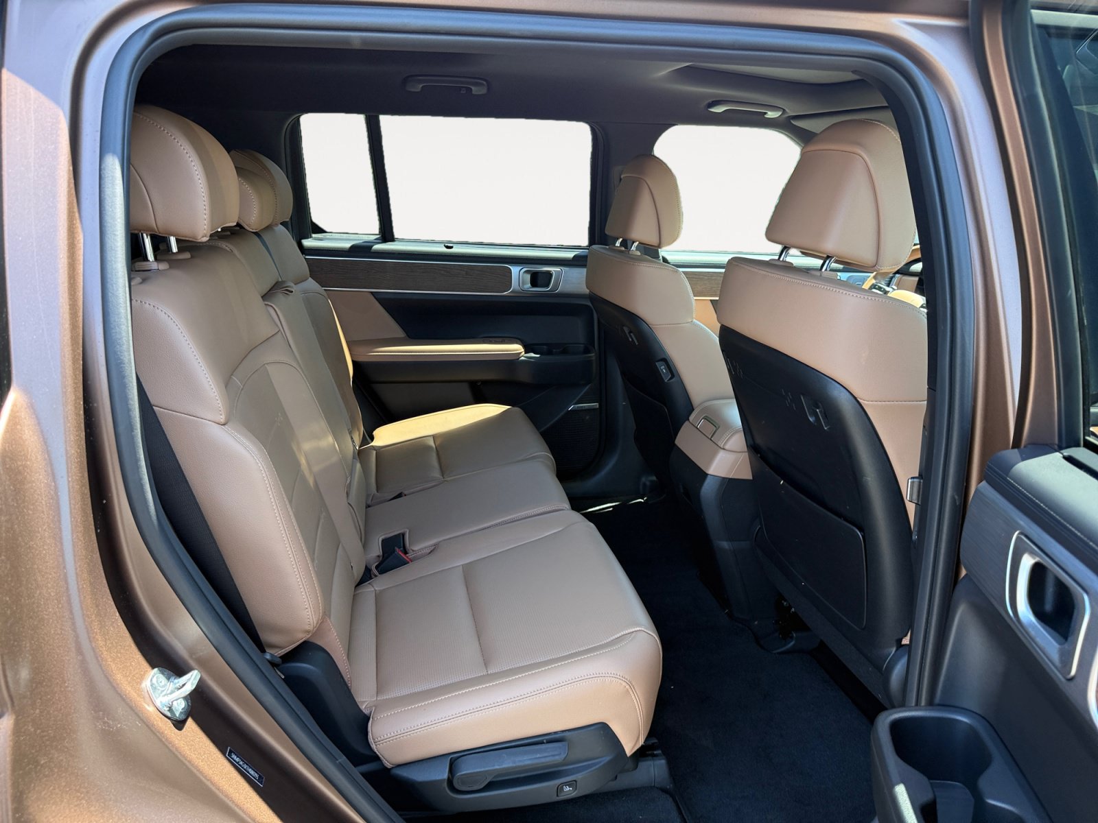 Certified 2026 Hyundai Santa Fe Limited FWD image 18