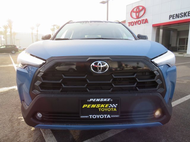 New 2026 Toyota Corolla Cross XLE image 2