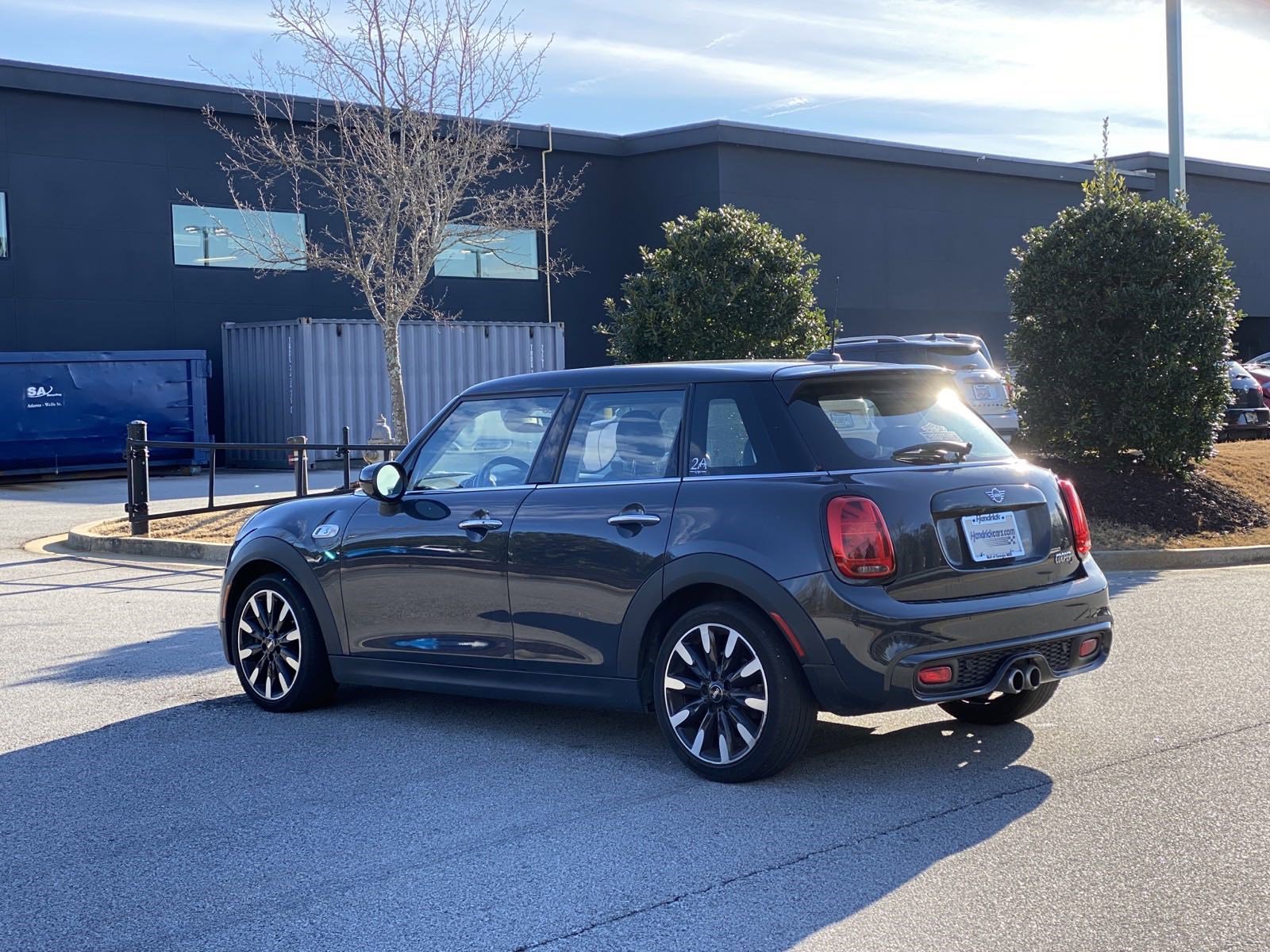 Used 2021 MINI Cooper S w/ Premium Package image 15