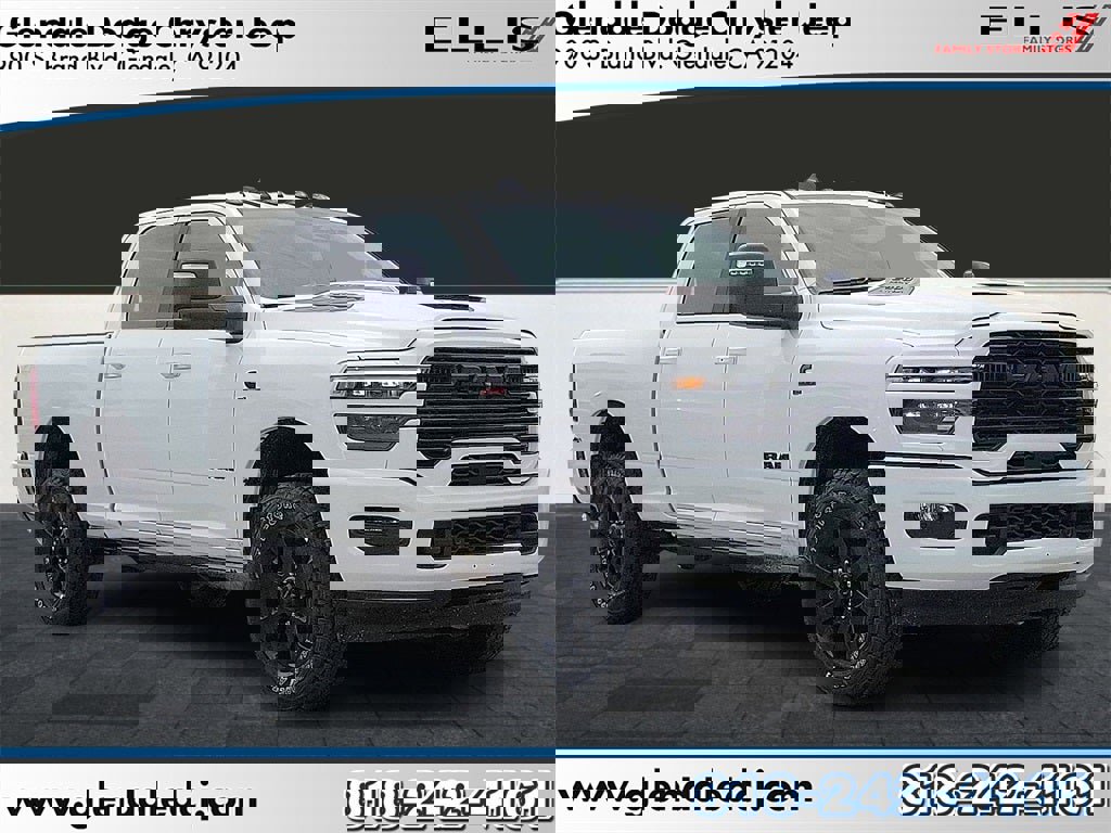 New 2026 RAM 2500 Laramie image 1
