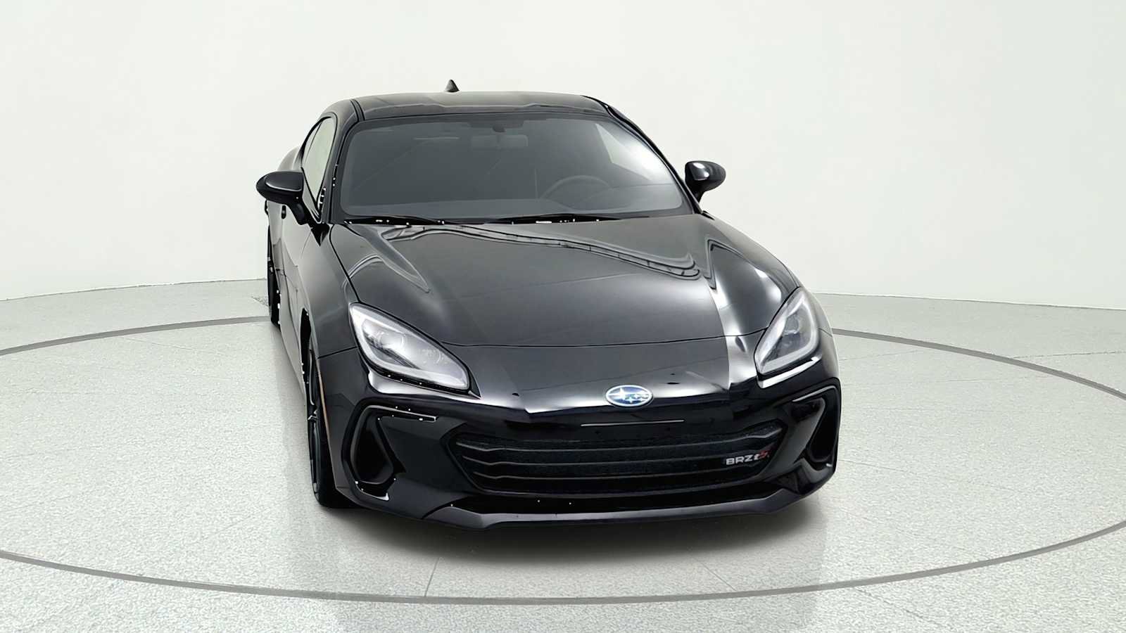 New 2026 Subaru BRZ tS RWD image 2
