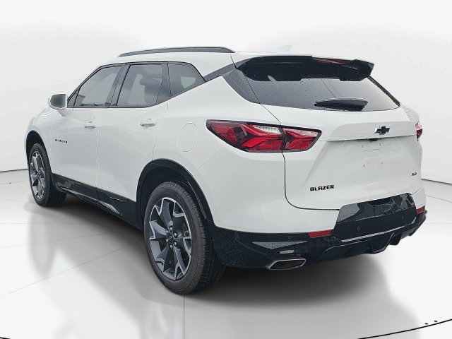 Used 2019 Chevrolet Blazer RS w/ LPO, Floor Liner Package FWD image 5