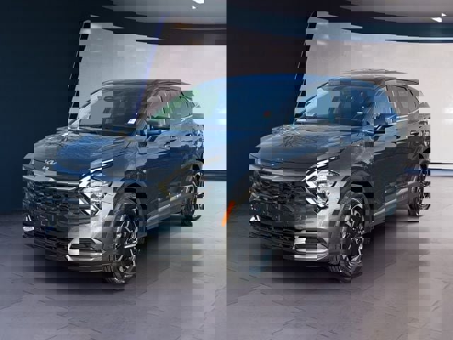 Certified 2023 Kia Sportage LX