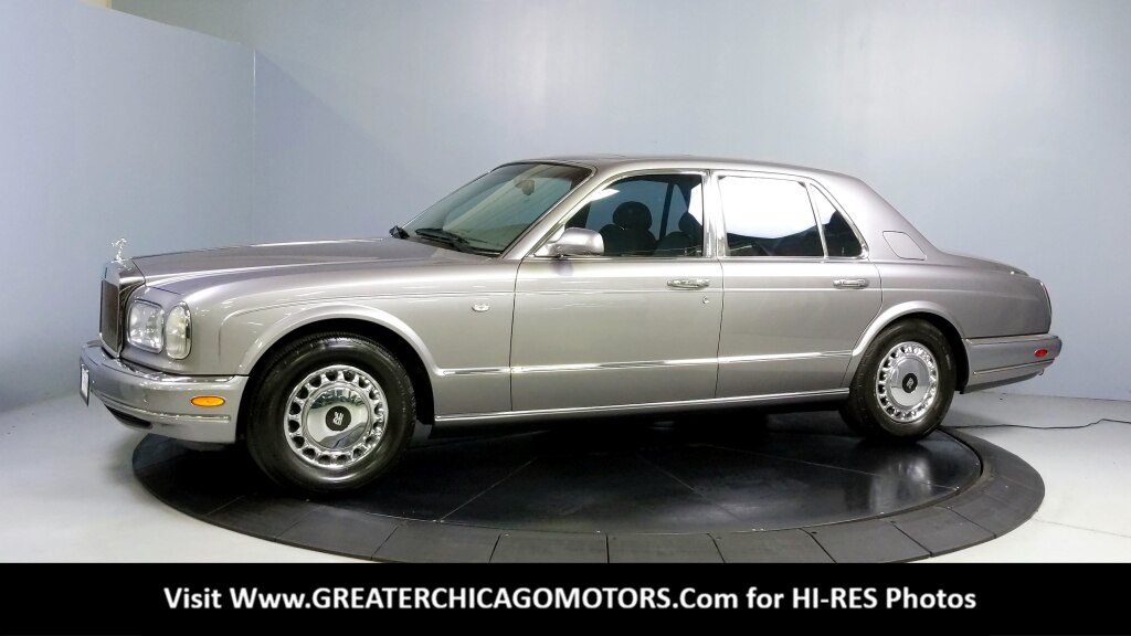 Used 2000 Rolls-Royce Silver Seraph RWD image 3