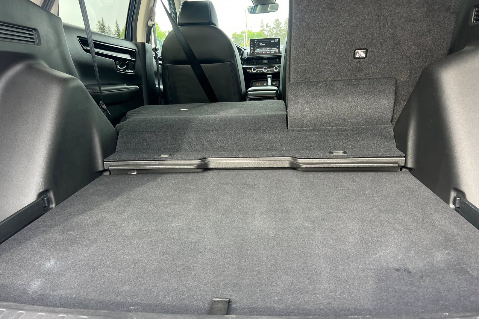 Certified 2025 Honda CR-V EX-L image 33