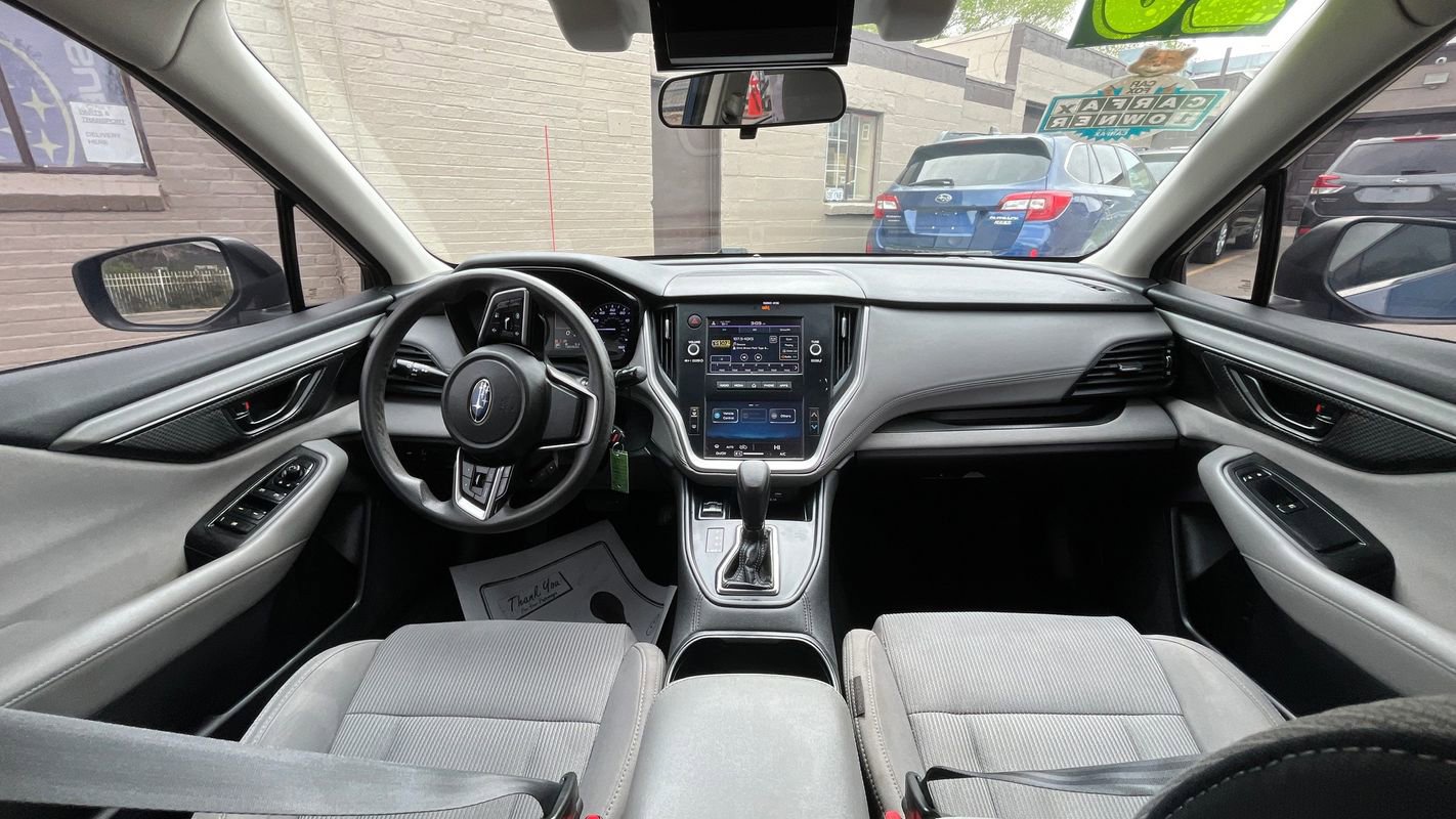 Used 2020 Subaru Legacy AWD/4WD image 16