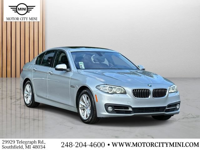 Used 2015 BMW 528i xDrive Sedan