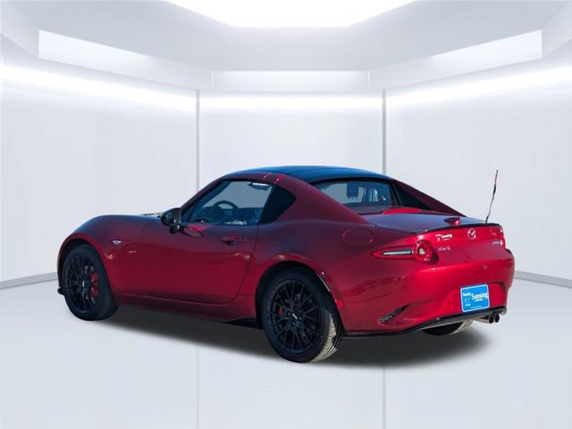 New 2026 MAZDA MX-5 Miata RF Club RWD image 4