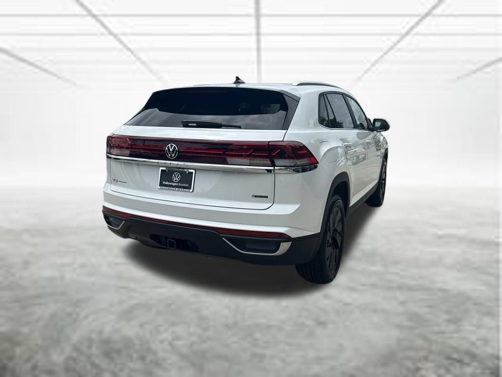 New 2026 Volkswagen Atlas Cross Sport SE AWD/4WD image 6