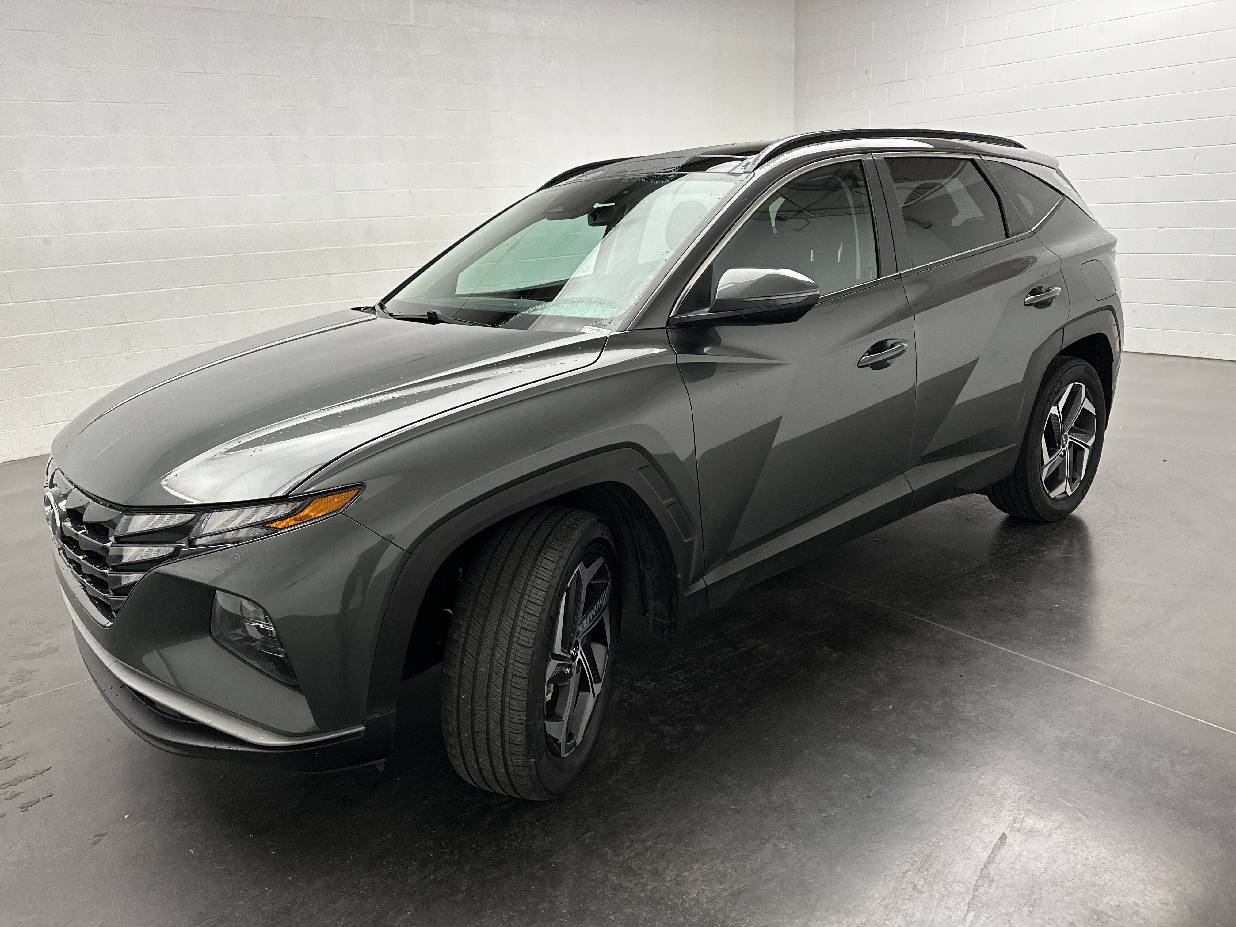Used 2023 Hyundai Tucson SEL AWD/4WD image 4