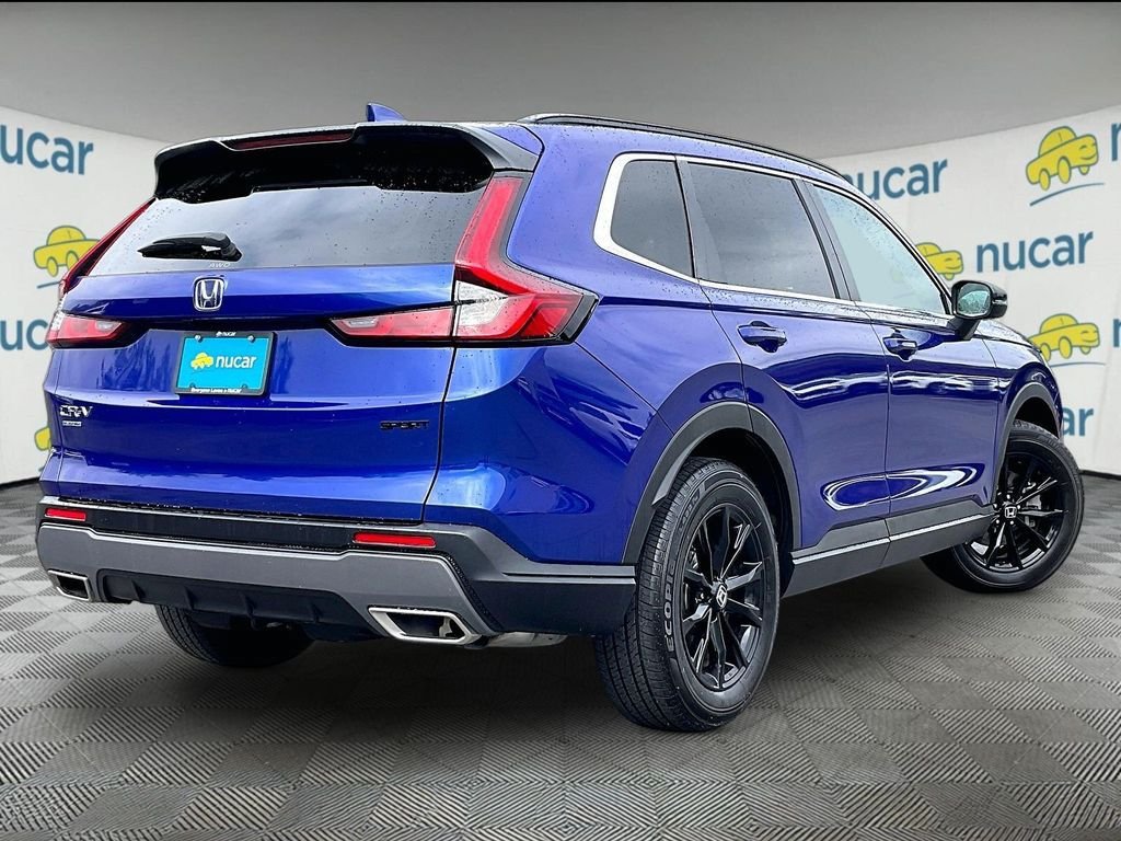 Used 2025 Honda CR-V Sport image 6