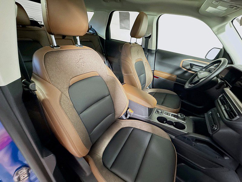 New 2025 Ford Bronco Sport Outer Banks w/ Sasquatch Outer Banks Package AWD/4WD image 29