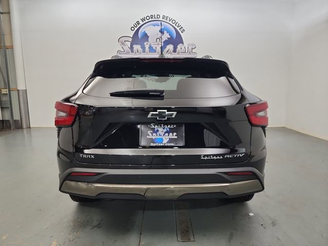 New 2026 Chevrolet Trax ACTIV w/ Sunroof Package image 6