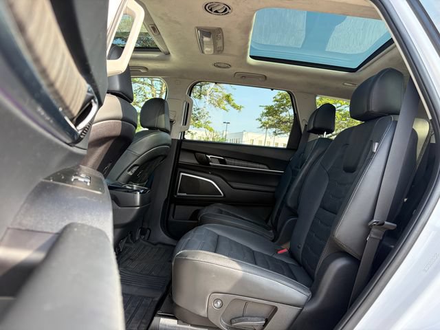 Certified 2024 Kia Telluride SX Prestige w/ Towing Package AWD/4WD image 8