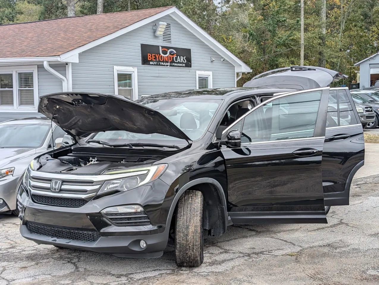 Used 2018 Honda Pilot EX-L image 13