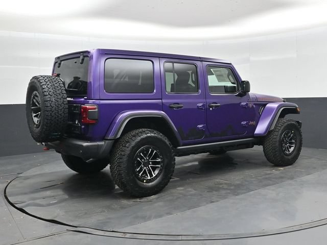 New 2026 Jeep Wrangler Unlimited Rubicon AWD/4WD image 22