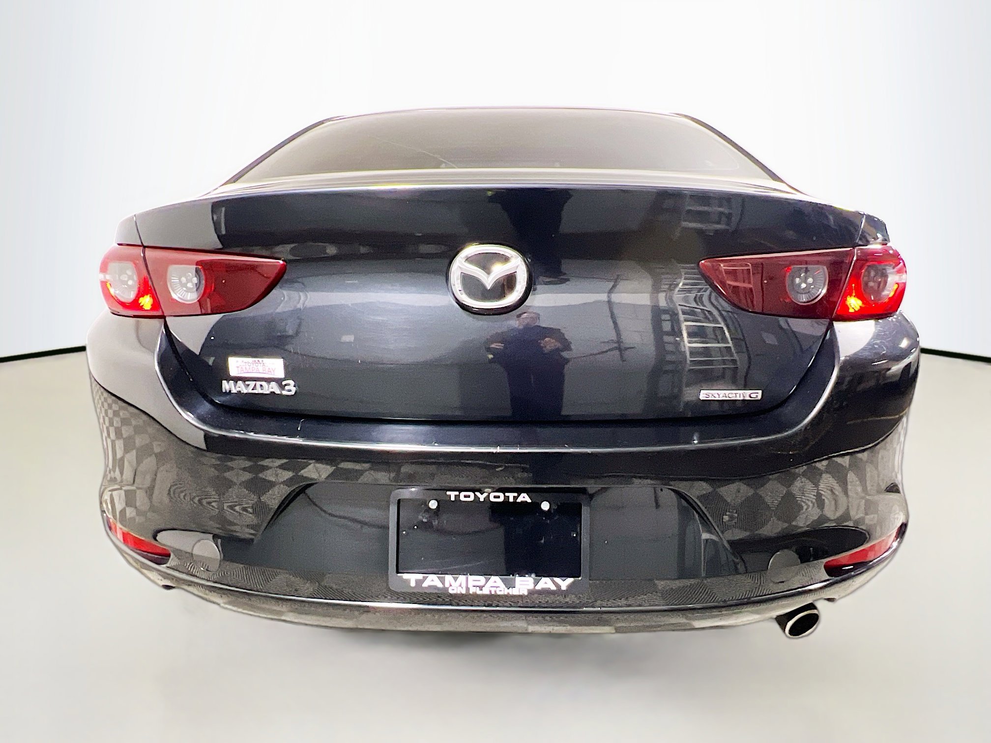 Used 2021 MAZDA MAZDA3 s image 6