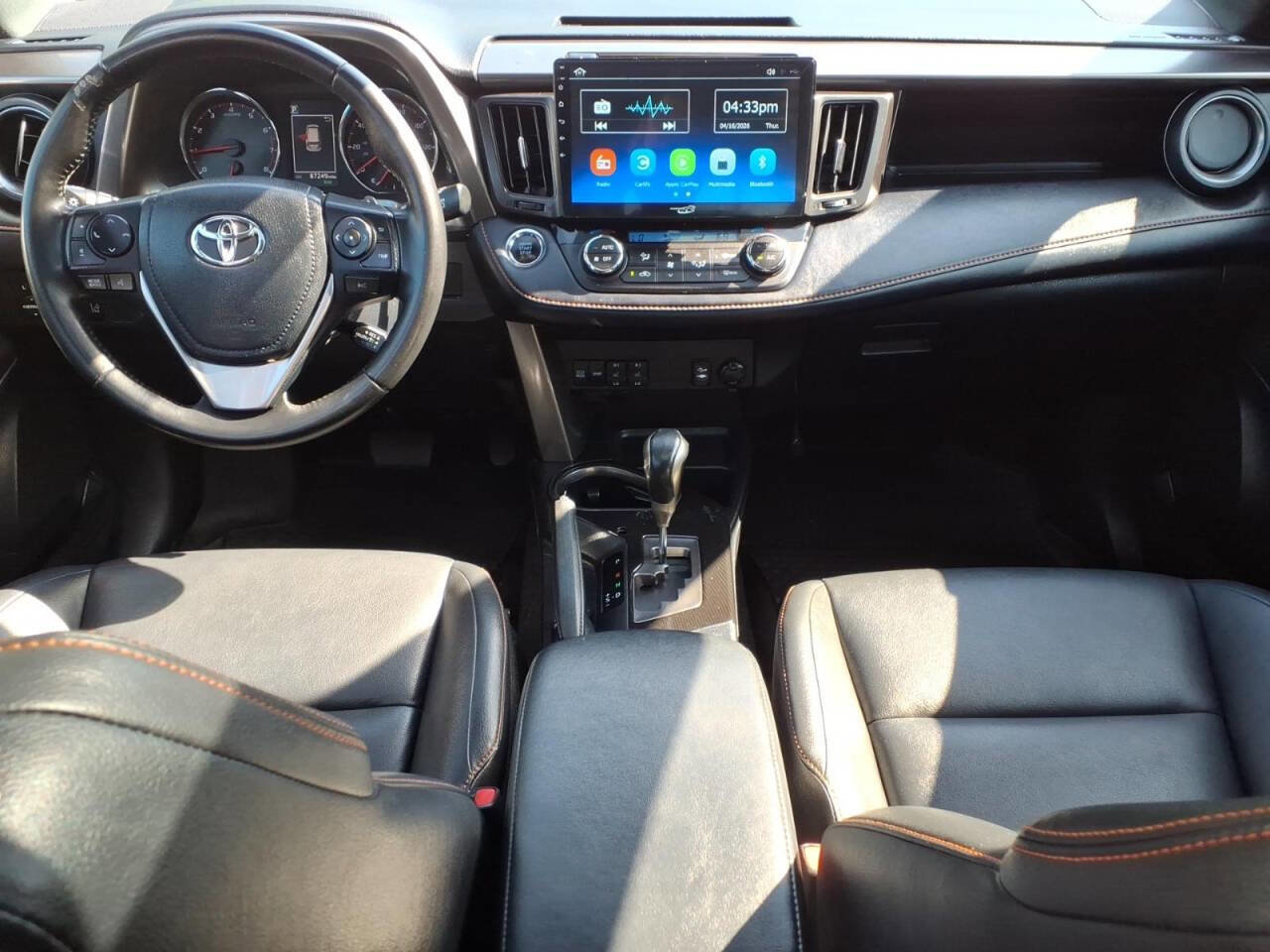 Used 2018 Toyota RAV4 SE w/ Power Extra Value Package AWD/4WD image 12