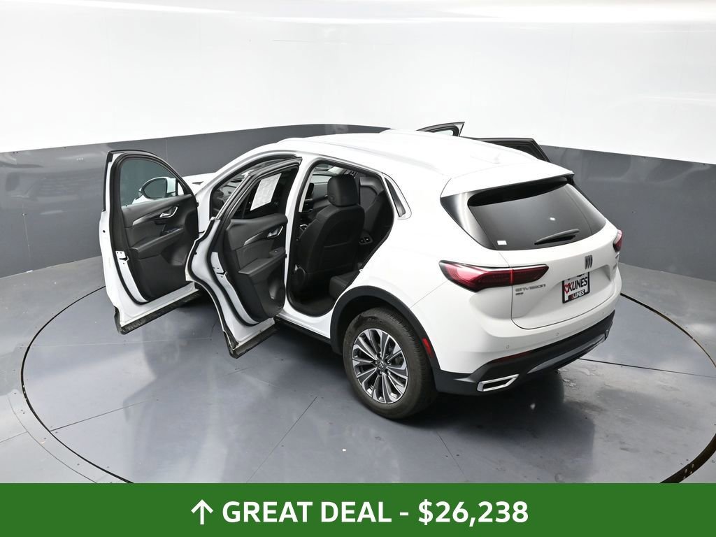 Used 2024 Buick Envision Preferred image 62