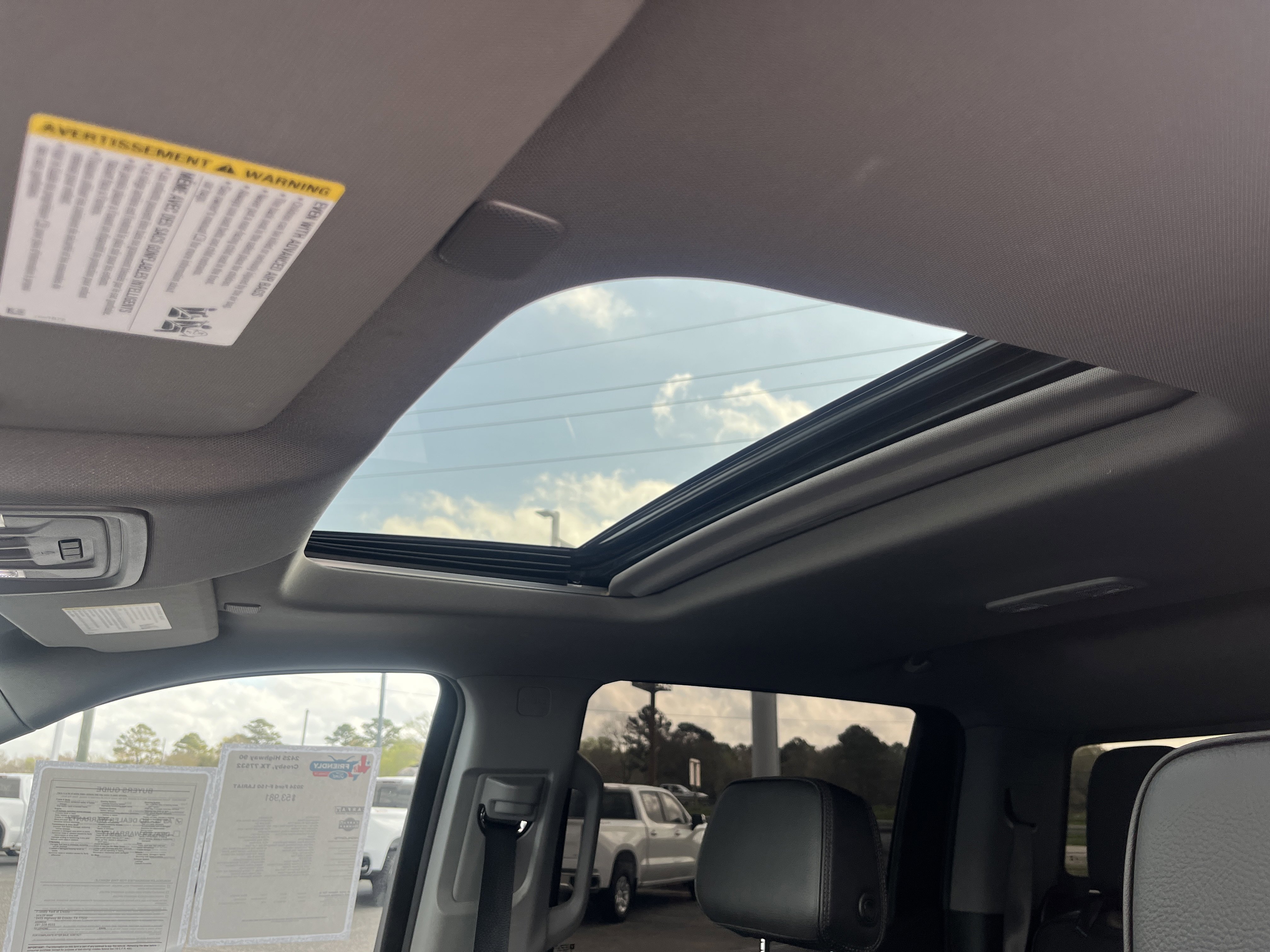 Used 2024 GMC Sierra 1500 Denali w/ Technology Package image 35