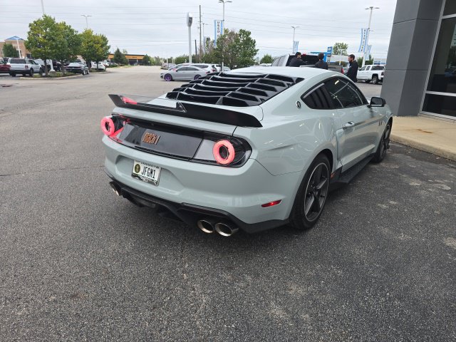 Used 2021 Ford Mustang Mach 1 w/ Equipment Group 700A RWD image 4