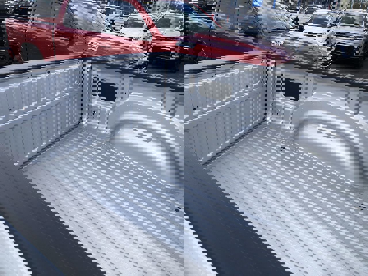 New 2026 RAM 1500 4x4 Crew Cab image 9