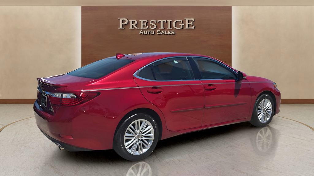 Used 2015 Lexus ES 350 w/ Luxury Package FWD image 10
