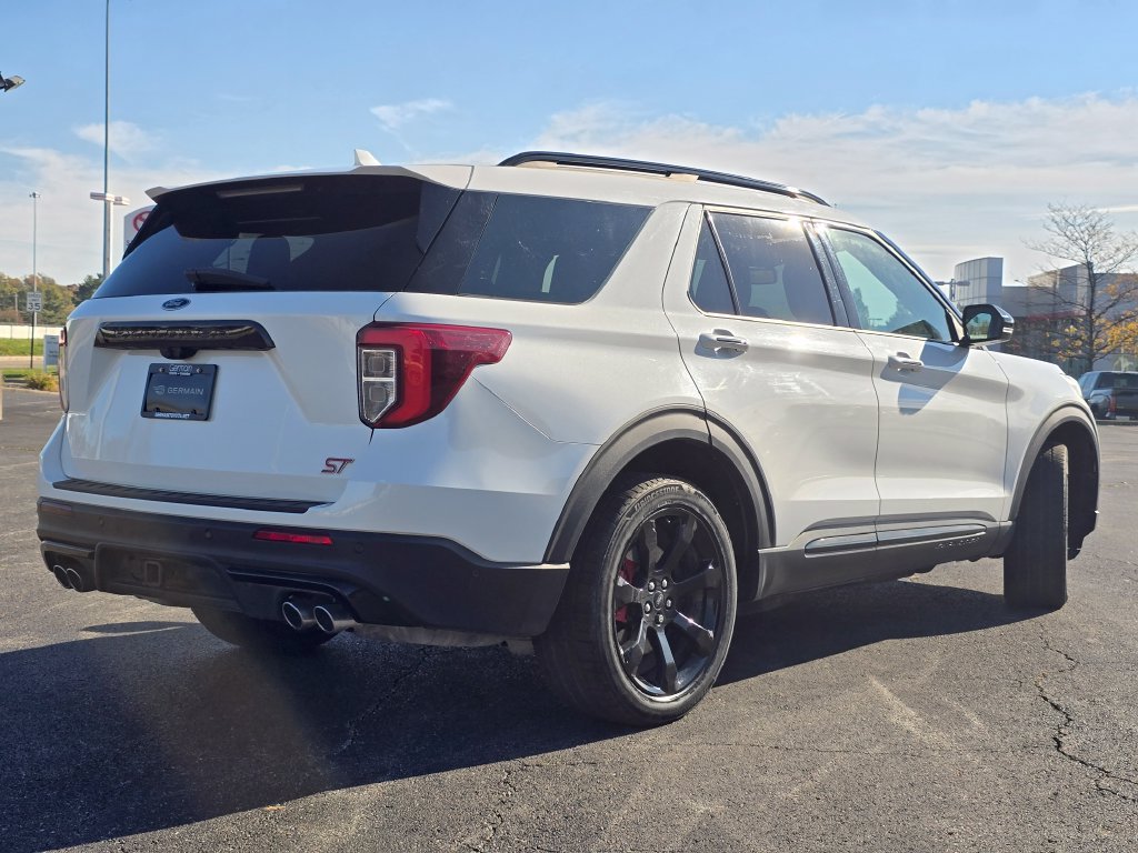 Used 2020 Ford Explorer ST w/ ST Street Pack AWD/4WD image 16