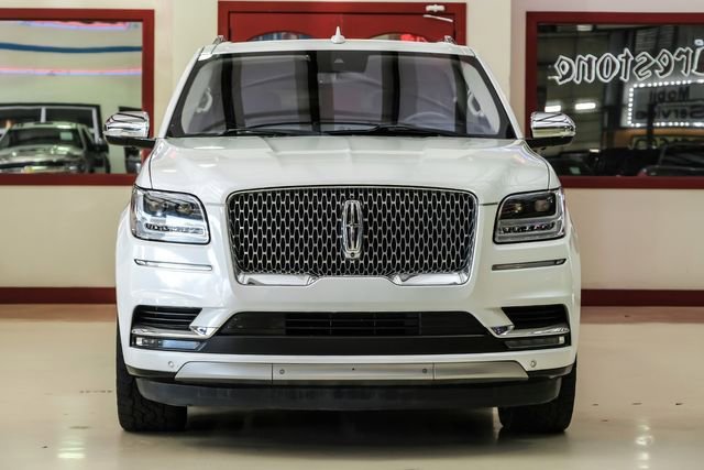 Used 2020 Lincoln Navigator Black Label image 9