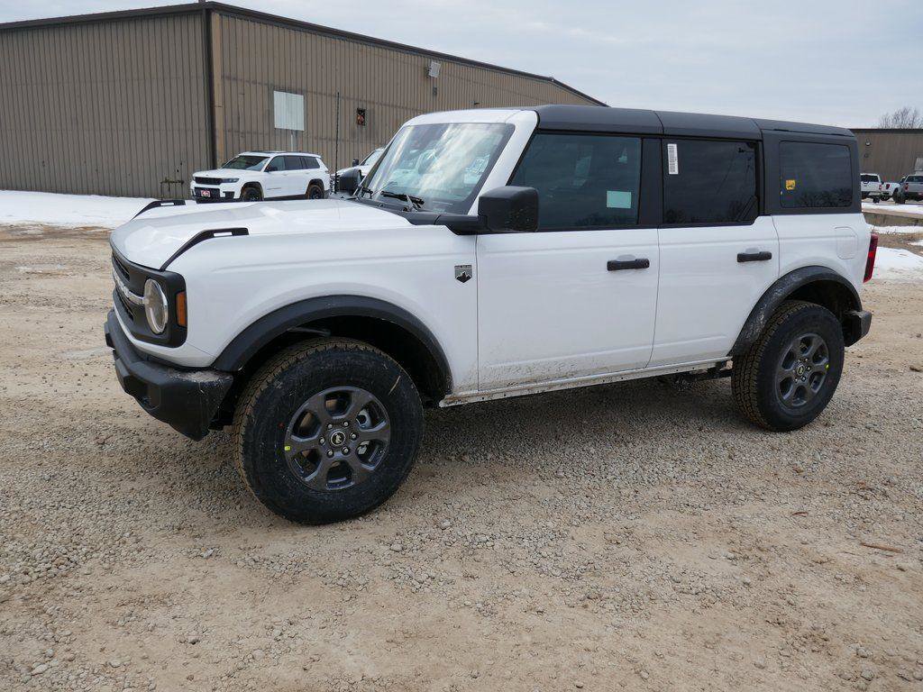 New 2026 Ford Bronco Big Bend image 7