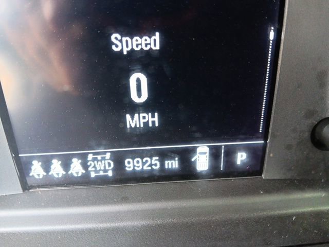 Used 2025 Chevrolet Silverado 2500 Custom w/ Custom Value Package image 14