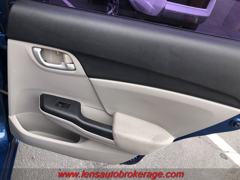Used 2013 Honda Civic LX image 19