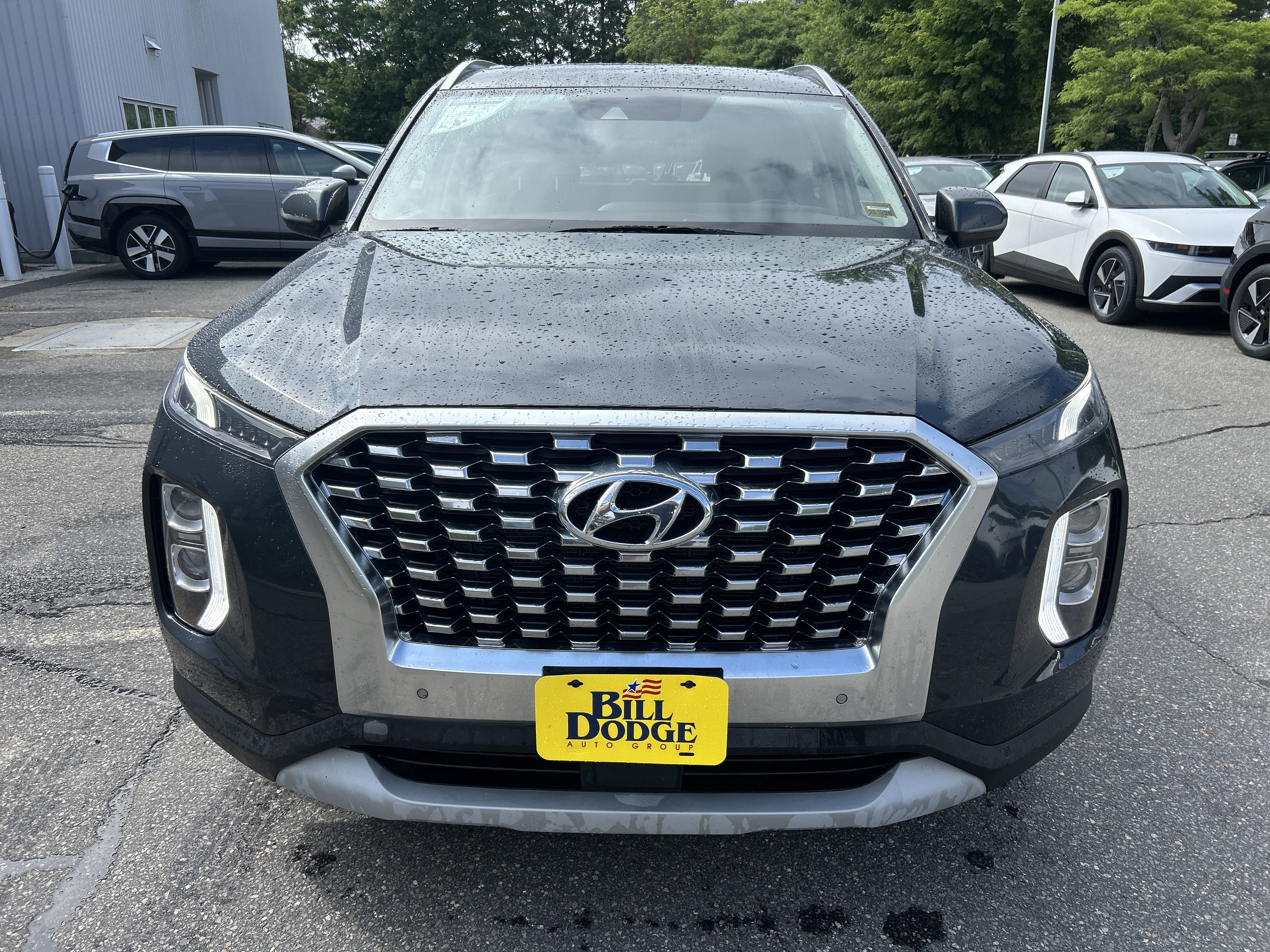 Used 2020 Hyundai Palisade SEL w/ Convenience Package image 2