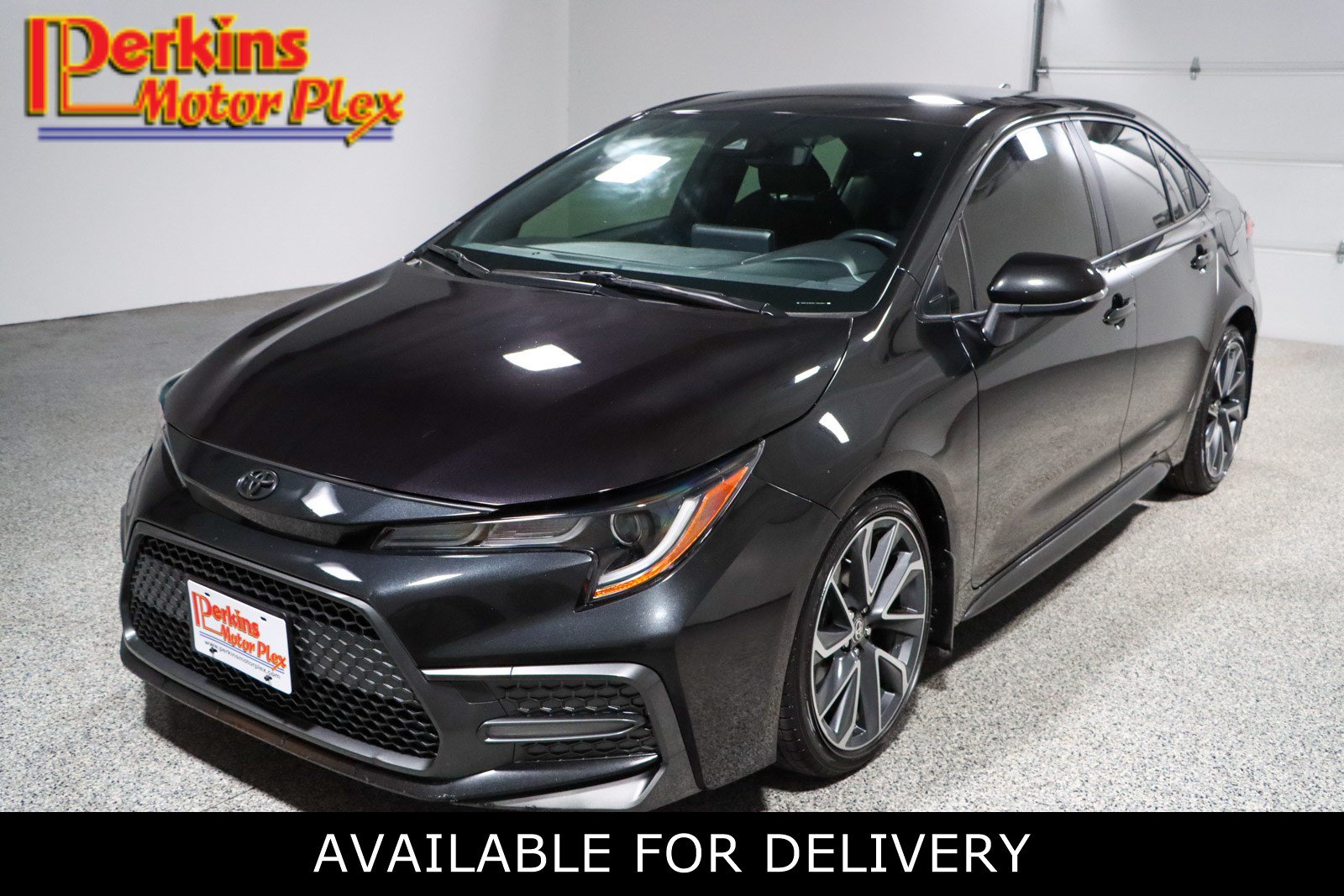 Used 2022 Toyota Corolla SE
