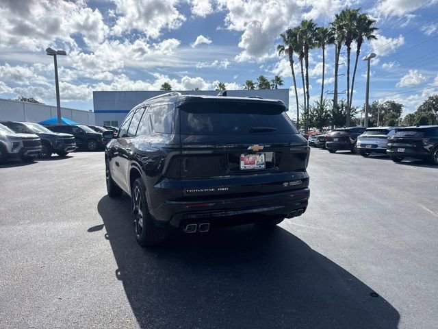 New 2026 Chevrolet Traverse High Country w/ LPO, Floor Liner Package image 8