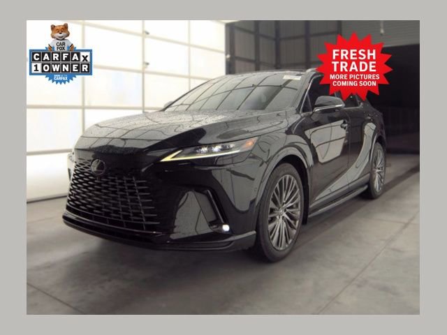 Used 2025 Lexus RX 350 w/ Convenience Package